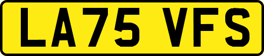 LA75VFS