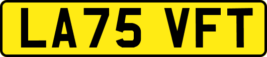 LA75VFT