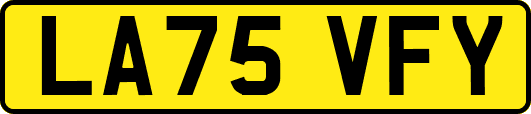 LA75VFY