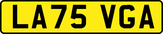 LA75VGA