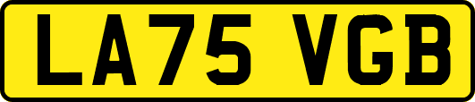 LA75VGB