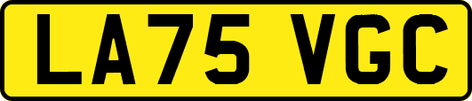 LA75VGC