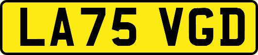 LA75VGD