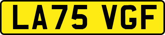 LA75VGF
