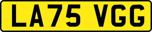 LA75VGG