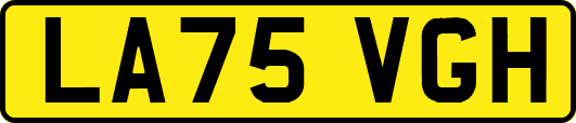 LA75VGH