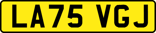 LA75VGJ