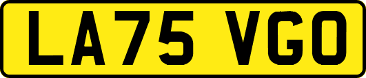 LA75VGO