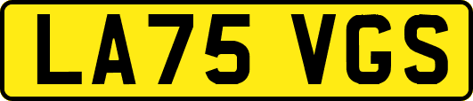 LA75VGS