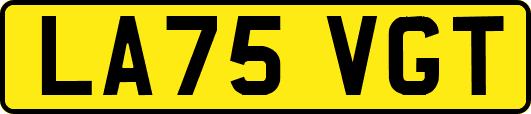 LA75VGT