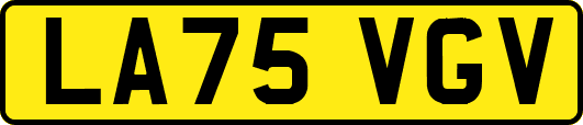 LA75VGV
