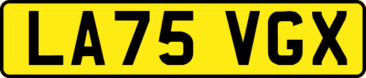 LA75VGX
