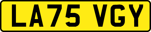 LA75VGY