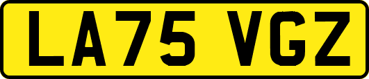 LA75VGZ