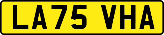 LA75VHA