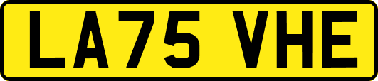 LA75VHE