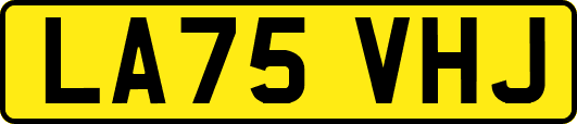 LA75VHJ