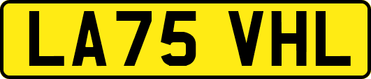 LA75VHL