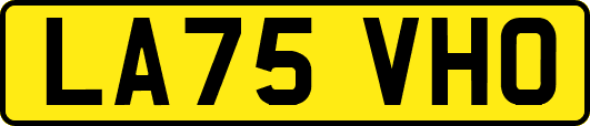 LA75VHO