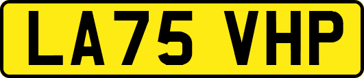 LA75VHP