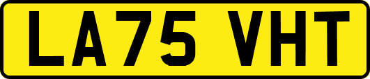 LA75VHT