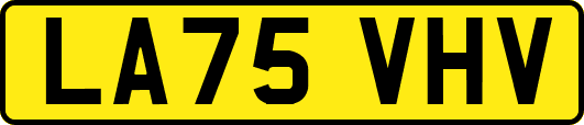 LA75VHV