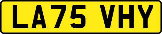 LA75VHY