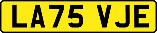 LA75VJE