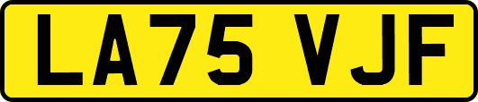 LA75VJF