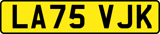 LA75VJK