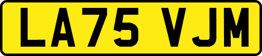 LA75VJM