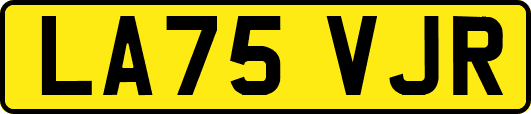LA75VJR