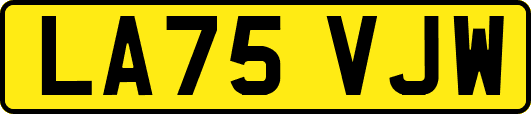 LA75VJW