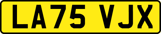LA75VJX