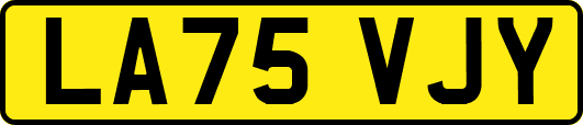 LA75VJY
