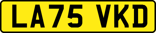 LA75VKD