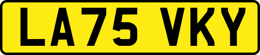 LA75VKY