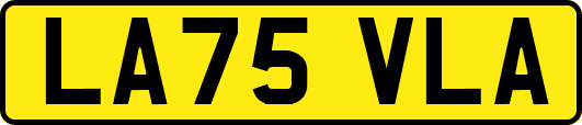 LA75VLA