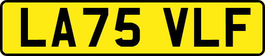 LA75VLF