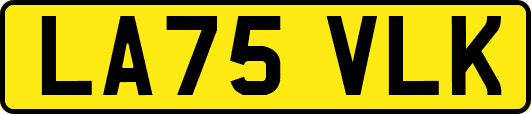 LA75VLK