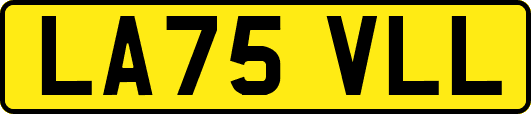 LA75VLL