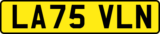 LA75VLN