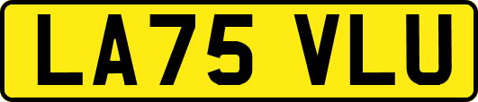LA75VLU