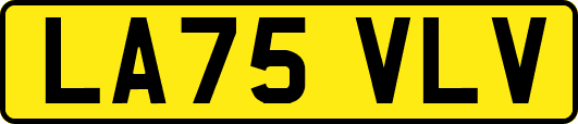 LA75VLV