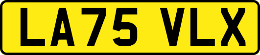 LA75VLX