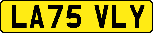 LA75VLY