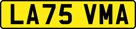 LA75VMA