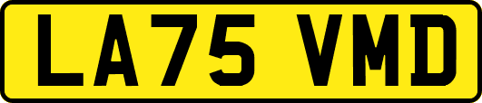 LA75VMD