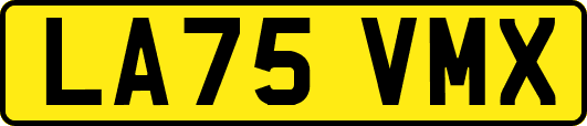 LA75VMX