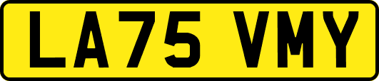 LA75VMY